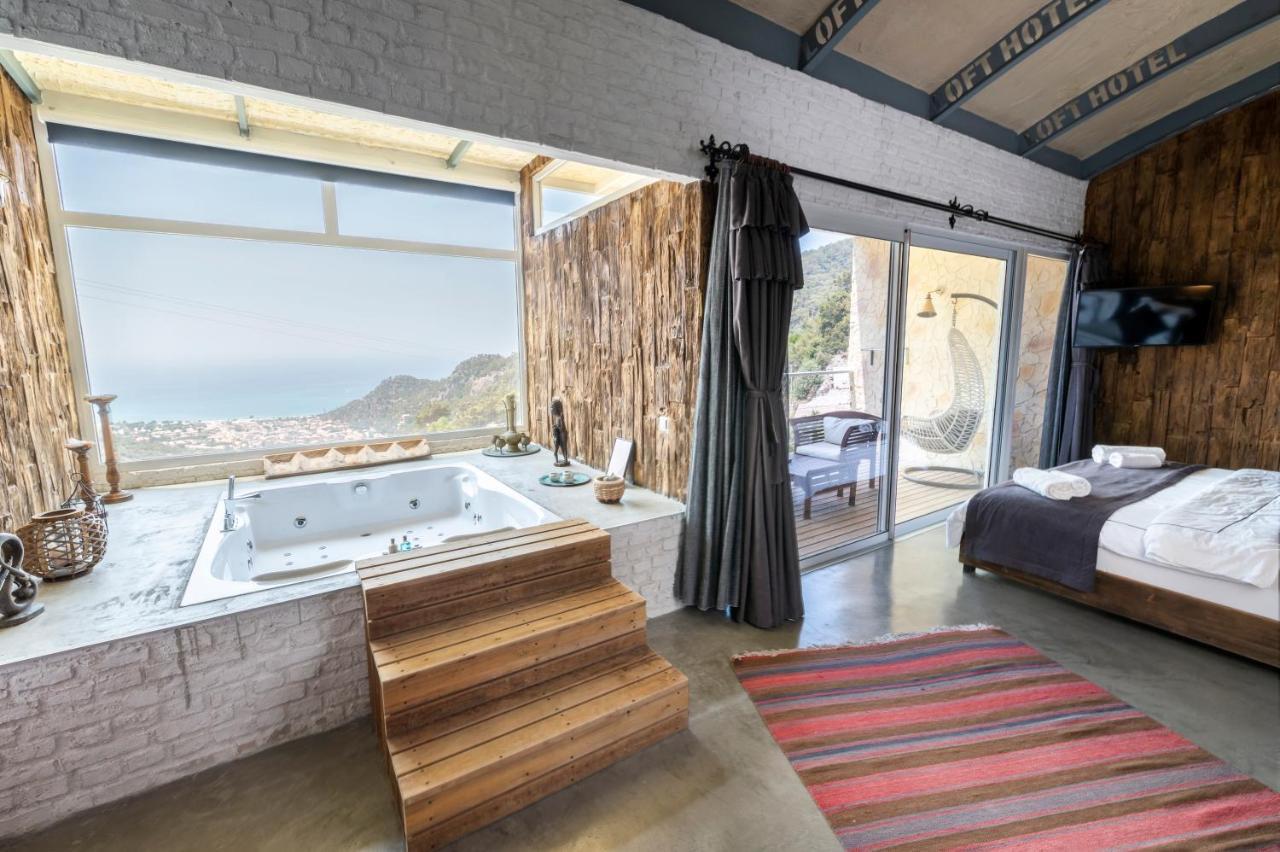 Hotel Oeluedeniz Loft - Adults Only Exteriér fotografie
