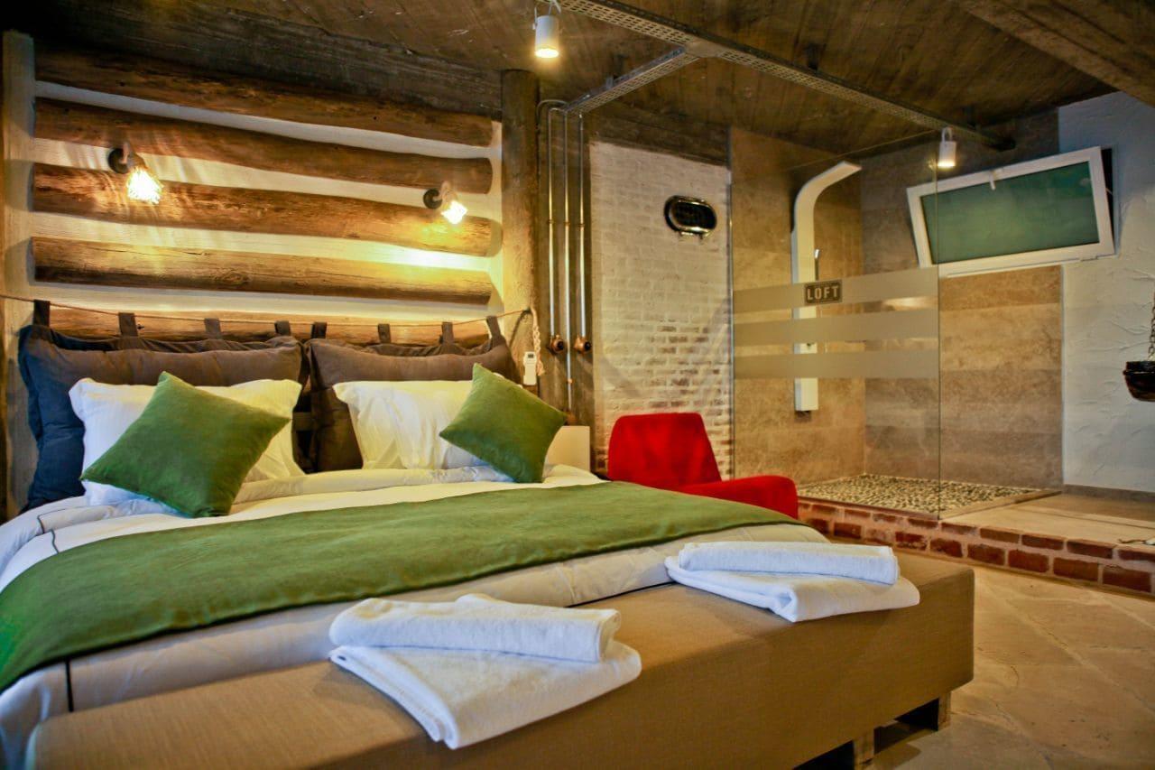 Hotel Oeluedeniz Loft - Adults Only Exteriér fotografie