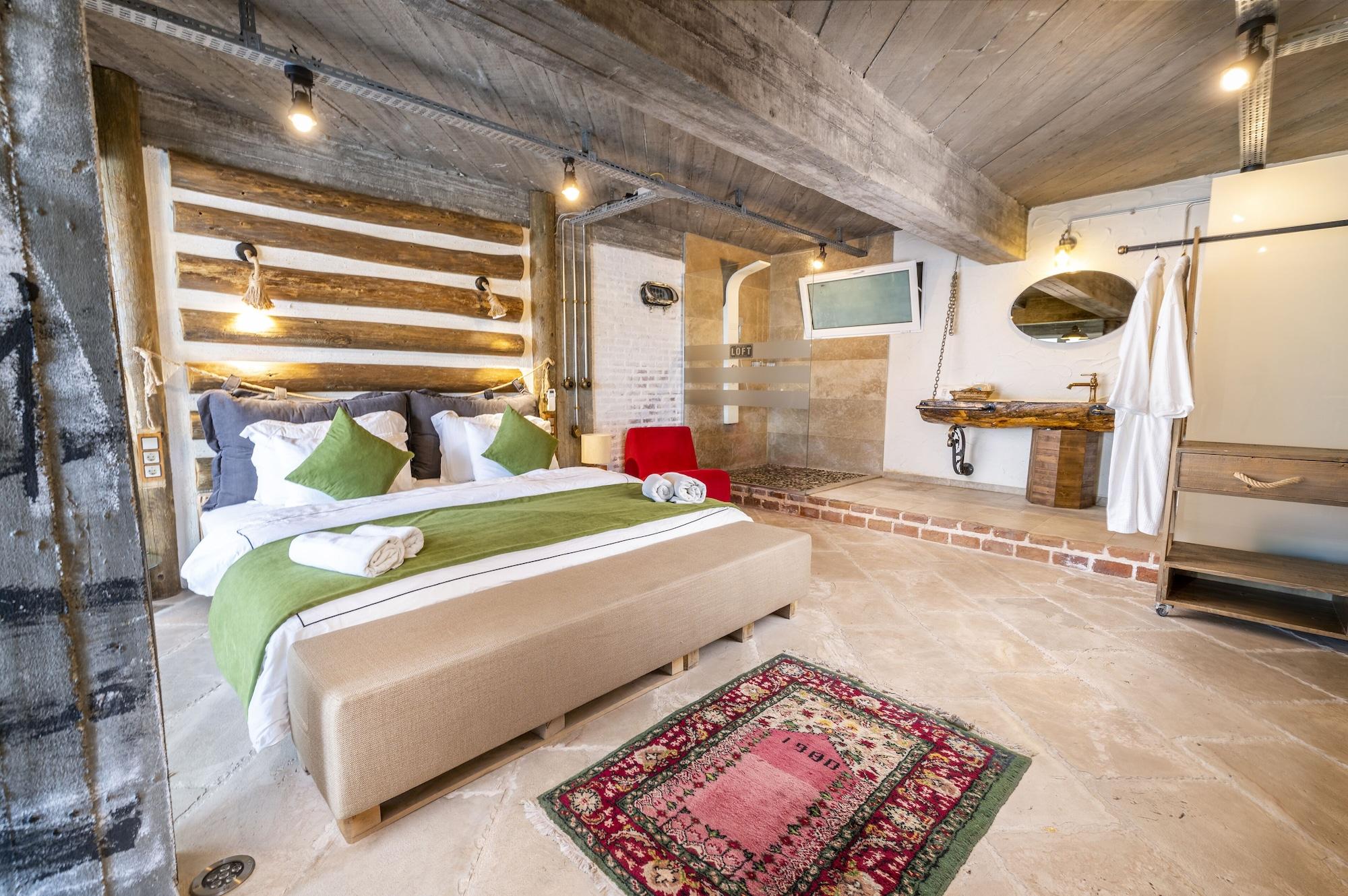 Hotel Oeluedeniz Loft - Adults Only Exteriér fotografie