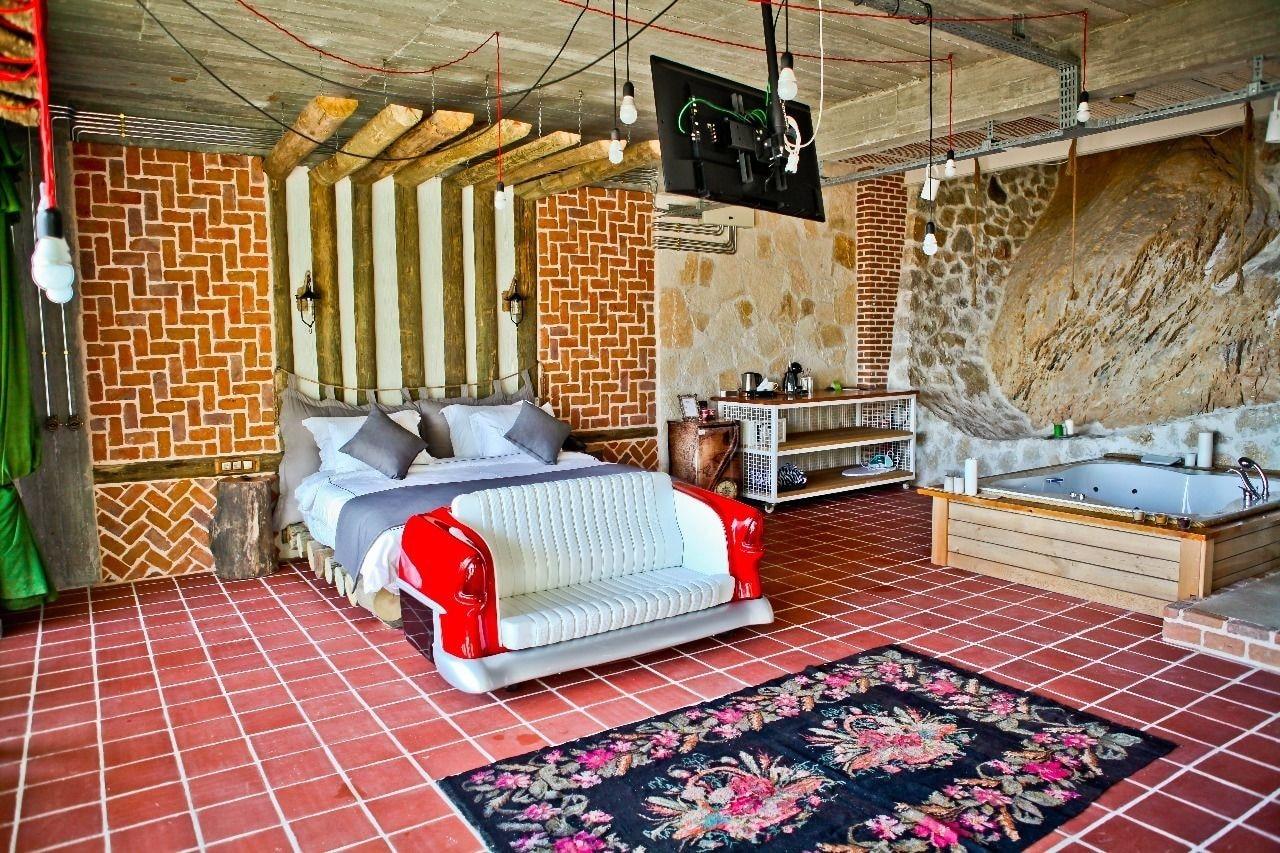 Hotel Oeluedeniz Loft - Adults Only Exteriér fotografie