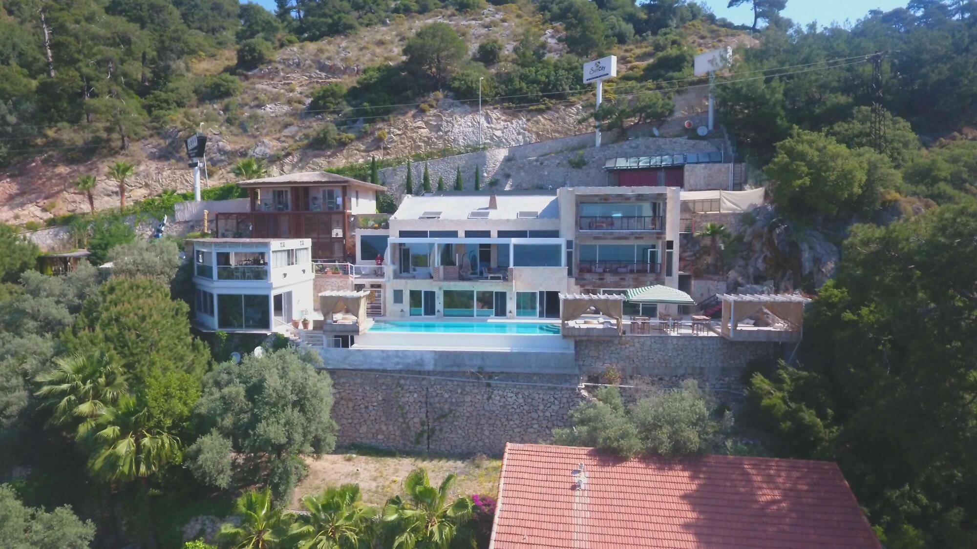 Hotel Oeluedeniz Loft - Adults Only Exteriér fotografie