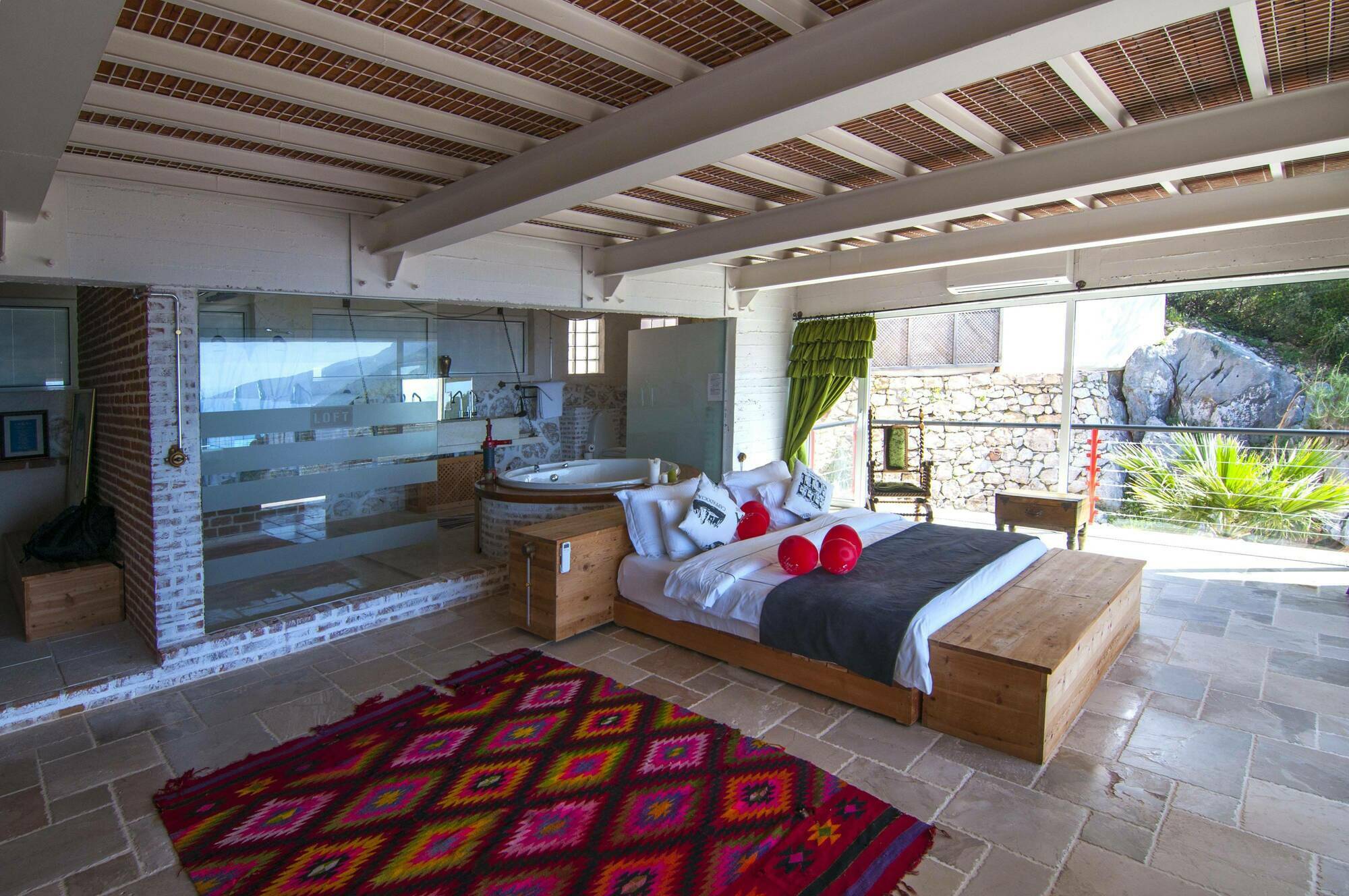 Hotel Oeluedeniz Loft - Adults Only Exteriér fotografie